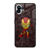 Angry Baby Super Hero Nothing Phone 2 Glass Back Cover Online