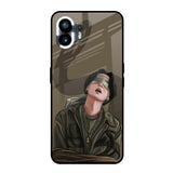 Blind Fold Nothing Phone 2 Glass Back Cover Online