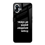 Motivation Nothing Phone 2 Glass Back Cover Online