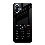 Classic Keypad Pattern Nothing Phone 2 Glass Back Cover Online