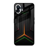 Modern Ultra Chevron Nothing Phone 2 Glass Back Cover Online