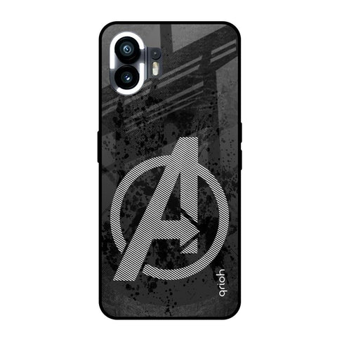 Sign Of Hope Nothing Phone 2 Glass Back Cover Online