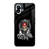 Dark Secret Nothing Phone 2 Glass Back Cover Online