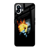 AAA Joker Nothing Phone 2 Glass Back Cover Online