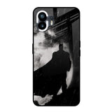 Dark Warrior Hero Nothing Phone 2 Glass Back Cover Online