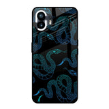 Serpentine Nothing Phone 2 Glass Back Cover Online