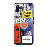 Smile for Camera Nothing Phone 2 Glass Back Cover Online