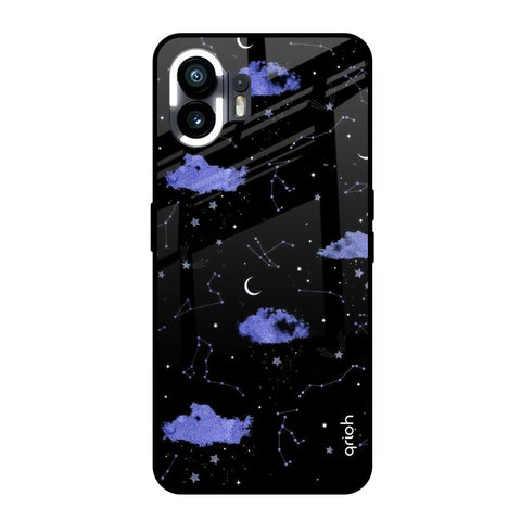 Constellations Nothing Phone 2 Glass Back Cover Online
