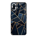 Abstract Tiles Nothing Phone 2 Glass Back Cover Online