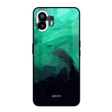 Scarlet Amber Nothing Phone 2 Glass Back Cover Online
