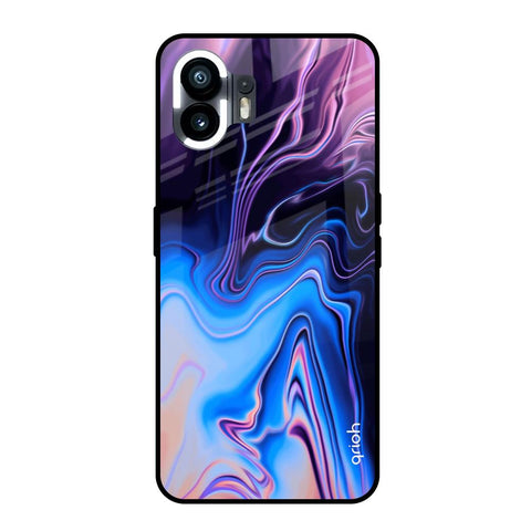 Psychic Texture Nothing Phone 2 Glass Back Cover Online