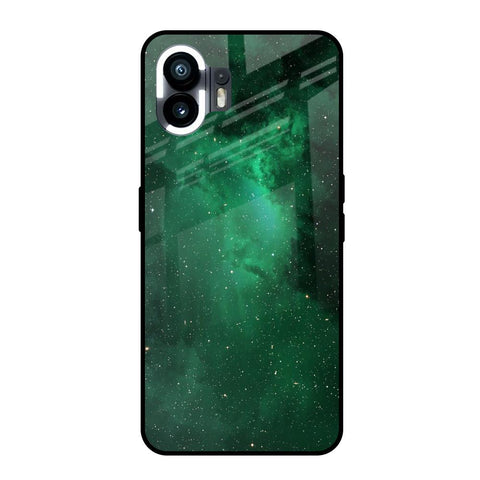Emerald Firefly Nothing Phone 2 Glass Back Cover Online