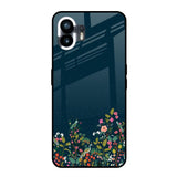 Small Garden Nothing Phone 2 Glass Back Cover Online