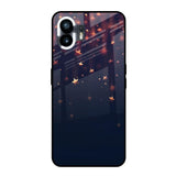 Falling Stars Nothing Phone 2 Glass Back Cover Online