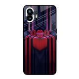 Super Art Logo Nothing Phone 2 Glass Back Cover Online