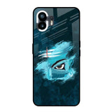 Power Of Trinetra Nothing Phone 2 Glass Back Cover Online