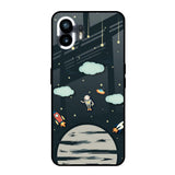 Astronaut Dream Nothing Phone 2 Glass Back Cover Online
