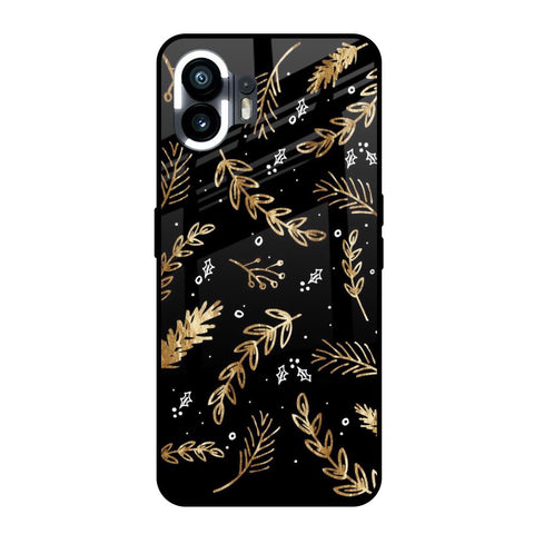Autumn Leaves Nothing Phone 2 Glass Back Cover Online