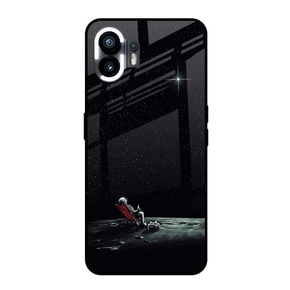 Relaxation Mode On Nothing Phone 2 Glass Back Cover Online