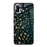 Dazzling Stars Nothing Phone 2 Glass Back Cover Online