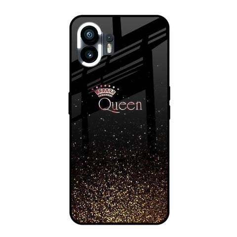 I Am The Queen Nothing Phone 2 Glass Back Cover Online