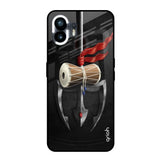 Power Of Lord Nothing Phone 2 Glass Back Cover Online