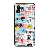 Just For You Nothing Phone 2 Glass Back Cover Online