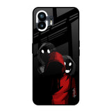 Shadow Character Nothing Phone 2 Glass Back Cover Online