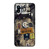 Ride Mode On Nothing Phone 2 Glass Back Cover Online