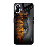 King Of Forest Nothing Phone 2 Glass Back Cover Online