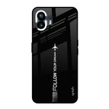 Follow Your Dreams Nothing Phone 2 Glass Back Cover Online