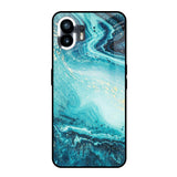 Sea Water Nothing Phone 2 Glass Back Cover Online