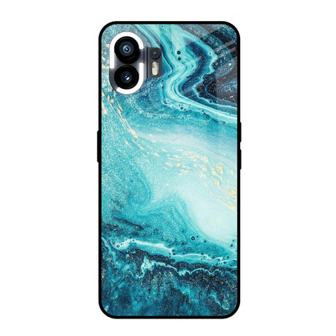 Sea Water Nothing Phone 2 Glass Back Cover Online