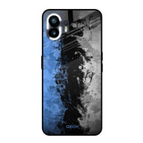 Dark Grunge Nothing Phone 2 Glass Back Cover Online