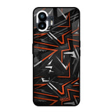 Vector Art Nothing Phone 2 Glass Back Cover Online