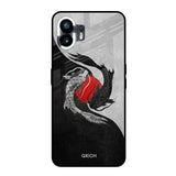 Japanese Art Nothing Phone 2 Glass Back Cover Online