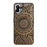 Luxury Mandala Nothing Phone 2 Glass Back Cover Online