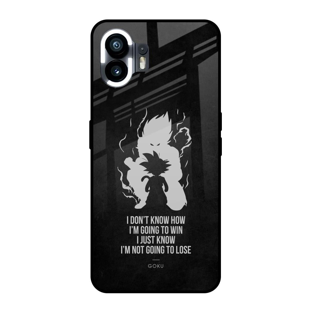 Ace One Piece Nothing Phone 2 Glass Back Cover Online