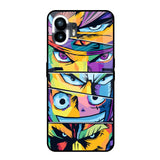 Anime Legends Nothing Phone 2 Glass Back Cover Online