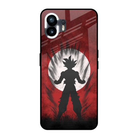 Japanese Animated Nothing Phone 2 Glass Back Cover Online