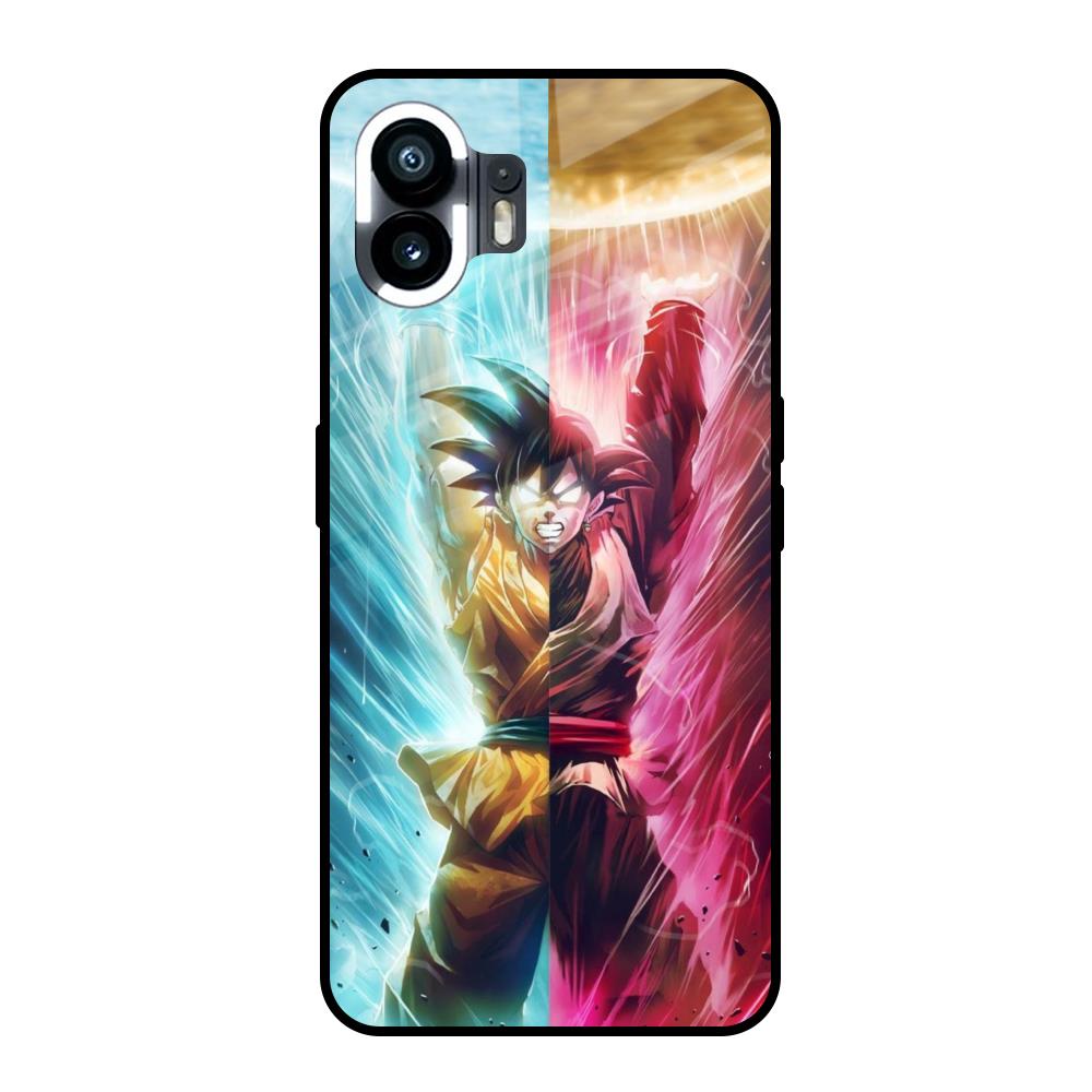 Ultimate Fusion Nothing Phone 2 Glass Back Cover Online