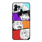 Anime Sketch Nothing Phone 2 Glass Back Cover Online