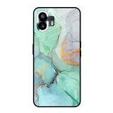 Green Marble Nothing Phone 2 Glass Back Cover Online