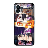 Anime Eyes Nothing Phone 2 Glass Back Cover Online