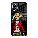 Hat Crew Nothing Phone 2 Glass Back Cover Online