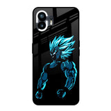 Pumped Up Anime Nothing Phone 2 Glass Back Cover Online