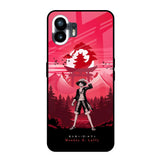 Lost In Forest Nothing Phone 2 Glass Back Cover Online