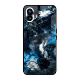 Cloudy Dust Nothing Phone 2 Glass Back Cover Online