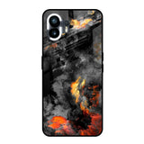 Lava Explode Nothing Phone 2 Glass Back Cover Online