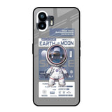 Space Flight Pass Nothing Phone 2 Glass Back Cover Online